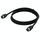 Cavo adattatore audio di alimentazione CA/CC MD DIN 4 pin maschio-maschio, lunghezza: 5 m (nero) Cavo adattatore audio di alimentazione CA/CC MD DIN 4 pin maschio-maschio, lunghezza: 5 m (nero)