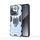Per Xiaomi 15 Pro Custodia antiurto per PC + TPU (blu navy)