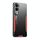 Per vivo V40 Lite Blade Series Custodia per telefono in metallo ibrida in TPU (rosso) Per vivo V40 Lite Blade Series Custodia per telefono in metallo ibrida in TPU (rosso)