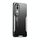 Per vivo iQOO Z9S Blade Series TPU Hybrid Metal Phone Case (Argento)