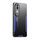Per vivo iQOO Z9S Blade Series TPU Hybrid Metal Phone Case (Blu)