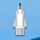 Per Huawei M-Pencil 2 / 3 Mute Damping Anti-scivolo Punte di Ricambio, Stile: HB Micro Elastico Trasparente Per Huawei M-Pencil 2 / 3 Mute Damping Anti-scivolo Punte di Ricambio, Stile: HB Micro Elastico Trasparente