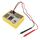 Tester per batteria multifunzionale a impulsi per movimento di orologi al quarzo (QD-20) Tester per batteria multifunzionale a impulsi per movimento di orologi al quarzo (QD-20)