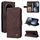 Custodia per telefono in pelle con bottoni in metallo For Honor Magic7 Skin Feel Life Tree (marrone) Custodia per telefono in pelle con bottoni in metallo For Honor Magic7 Skin Feel Life Tree (marrone)