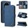 Custodia per telefono in pelle con bottone in metallo For Honor Magic7 Skin Feel Life Tree (blu) Custodia per telefono in pelle con bottone in metallo For Honor Magic7 Skin Feel Life Tree (blu)