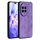 Per Huawei Nova 13 Pro AZNS Custodia per telefono con effetto pelle in rilievo 3D (viola) Per Huawei Nova 13 Pro AZNS Custodia per telefono con effetto pelle in rilievo 3D (viola)
