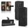 Custodia per telefono in pelle magnetica con chiusura a scatto per Honor Magic7 Skin Feel (nera) Custodia per telefono in pelle magnetica con chiusura a scatto per Honor Magic7 Skin Feel (nera)