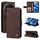 Per vivo X200 Skin Feel Life Tree Custodia in pelle con bottoni in metallo (marrone) Per vivo X200 Skin Feel Life Tree Custodia in pelle con bottoni in metallo (marrone)