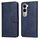 Per vivo V40 Lite 4G / 5G IDN Classic Calf Texture Custodia in pelle Flip per telefono (blu) Per vivo V40 Lite 4G / 5G IDN Classic Calf Texture Custodia in pelle Flip per telefono (blu)