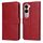 Per vivo V40 Lite 4G / 5G IDN Classic Calf Texture Custodia in pelle Flip per telefono (rosso) Per vivo V40 Lite 4G / 5G IDN Classic Calf Texture Custodia in pelle Flip per telefono (rosso)