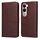 Per vivo V40 Lite 4G / 5G IDN Classic Calf Texture Custodia in pelle Flip per telefono (marrone) Per vivo V40 Lite 4G / 5G IDN Classic Calf Texture Custodia in pelle Flip per telefono (marrone)