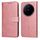 Per vivo X200 Classic Calf Texture Flip Custodia in pelle per telefono (oro rosa) Per vivo X200 Classic Calf Texture Flip Custodia in pelle per telefono (oro rosa)