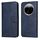 Per vivo Y300 Pro Classic Calf Texture Custodia Flip in Pelle per Telefono (Blu) Per vivo Y300 Pro Classic Calf Texture Custodia Flip in Pelle per Telefono (Blu)