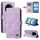 Per OPPO Find X8 Skin Feel Life Tree Custodia in pelle con bottoni in metallo (viola) Per OPPO Find X8 Skin Feel Life Tree Custodia in pelle con bottoni in metallo (viola)