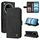 Per OPPO Find X8 Skin Feel Life Tree Custodia in pelle con bottoni in metallo (nero) Per OPPO Find X8 Skin Feel Life Tree Custodia in pelle con bottoni in metallo (nero)