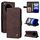 Per OPPO Find X8 Pro Custodia in pelle con bottoni in metallo Life Tree Skin Feel (marrone) Per OPPO Find X8 Pro Custodia in pelle con bottoni in metallo Life Tree Skin Feel (marrone)