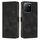 Per Honor X5b / X5b Plus Dream Triangle Custodia in pelle per telefono con cordino (nero) Per Honor X5b / X5b Plus Dream Triangle Custodia in pelle per telefono con cordino (nero)