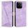 Per Honor X7c 4G / 200 Smart Dream Triangle Custodia in pelle con cordino (viola) Per Honor X7c 4G / 200 Smart Dream Triangle Custodia in pelle con cordino (viola)