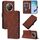 Per Honor X9C 5G Global Crossbody 3D Embossed Flip Custodia per telefono in pelle (marrone) Per Honor X9C 5G Global Crossbody 3D Embossed Flip Custodia per telefono in pelle (marrone)