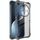 Per Honor Magic7 Pro 5G imak Custodia antiurto in TPU per telefono Airbag (nero trasparente) Per Honor Magic7 Pro 5G imak Custodia antiurto in TPU per telefono Airbag (nero trasparente)