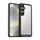 Per Samsung Galaxy S25+ 5G Custodia per telefono in TPU acrilico ibrido serie colorata (nero) Per Samsung Galaxy S25+ 5G Custodia per telefono in TPU acrilico ibrido serie colorata (nero)