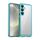 Per Samsung Galaxy S25+ 5G Custodia per telefono in TPU acrilico ibrido serie colorata (blu trasparente) Per Samsung Galaxy S25+ 5G Custodia per telefono in TPU acrilico ibrido serie colorata (blu trasparente)