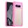 Per Google Pixel 8 Pro Armor Glaze PC Hybrid TPU Custodia per telefono (rosa)