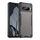 Per Google Pixel 8 Pro Armor Glaze PC Hybrid TPU Custodia per telefono (nero)