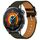Per Huawei Watch GT 5 / GT 5 Pro 46mm Square 22mm Cinturino in pelle (nero) Per Huawei Watch GT 5 / GT 5 Pro 46mm Square 22mm Cinturino in pelle (nero)