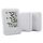 TS-FT0402 Termometro digitale wireless 2 in 1 per la casa Termometro da parete per serra (bianco) TS-FT0402 Termometro digitale wireless 2 in 1 per la casa Termometro da parete per serra (bianco)