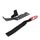 Per Ford F-150 2009-2018 Cintura di rilascio del sedile posteriore dell'auto con fibbia (rosso) Per Ford F-150 2009-2018 Cintura di rilascio del sedile posteriore dell'auto con fibbia (rosso)