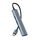 Yesido HB17 Adattatore HUB per docking station multifunzione USB-C / Type-C 4 in 1
