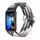 Per cinturino per orologio con fibbia intrecciata in nylon Huawei Band 8 (nero colorato) Per cinturino per orologio con fibbia intrecciata in nylon Huawei Band 8 (nero colorato)