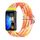 Per cinturino per orologio con fibbia intrecciata in nylon Huawei Band 8 (arancione colorato) Per cinturino per orologio con fibbia intrecciata in nylon Huawei Band 8 (arancione colorato)