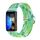 Per cinturino per orologio con fibbia intrecciata in nylon Huawei Band 8 (verde colorato) Per cinturino per orologio con fibbia intrecciata in nylon Huawei Band 8 (verde colorato)