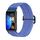 Per cinturino per orologio con fibbia intrecciata in nylon Huawei Band 8 (blu) Per cinturino per orologio con fibbia intrecciata in nylon Huawei Band 8 (blu)