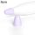 Per Xiaomi Stylus Pen 2 8 pezzi / set Cover pennino stilo resistente all'usura in silicone (viola) Per Xiaomi Stylus Pen 2 8 pezzi / set Cover pennino stilo resistente all'usura in silicone (viola)