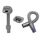 Per aspirapolvere Dyson V6 V7 V8 V10 V11 Testa di aspirazione per peli di animali domestici, specifiche: aggiornamento Per aspirapolvere Dyson V6 V7 V8 V10 V11 Testa di aspirazione per peli di animali domestici, specifiche: aggiornamento