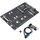 SATA 22PIN a MSATA o M.2 NGFF SATA Card 2 in 1 scheda convertitore SSD con cavo SATA 22pin SATA 22PIN a MSATA o M.2 NGFF SATA Card 2 in 1 scheda convertitore SSD con cavo SATA 22pin