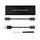 Da USB3.2 a M.2 NVME Hard Disk Box Protocollo NGFF PCIE a TYPE-C, colore: nero con cavo C-C Da USB3.2 a M.2 NVME Hard Disk Box Protocollo NGFF PCIE a TYPE-C, colore: nero con cavo C-C