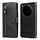Per OPPO Find X8 Pro Custodia per telefono in pelle con cerniera e texture di vitello alla moda (nero) Per OPPO Find X8 Pro Custodia per telefono in pelle con cerniera e texture di vitello alla moda (nero)