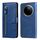 Per vivo Y300 Pro Custodia per telefono in pelle con cerniera e texture di vitello alla moda (blu) Per vivo Y300 Pro Custodia per telefono in pelle con cerniera e texture di vitello alla moda (blu)