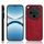 Per OPPO Find X8 Custodia per telefono con motivo a mucca e cuciture (rosso) Per OPPO Find X8 Custodia per telefono con motivo a mucca e cuciture (rosso)