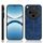 Per OPPO Find X8 Custodia per telefono con motivo a mucca e cuciture (blu) Per OPPO Find X8 Custodia per telefono con motivo a mucca e cuciture (blu)
