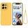 Per Tecno Spark 30 5G / Pova 6 Neo 5G Custodia antiurto in silicone liquido di colore puro (giallo) Per Tecno Spark 30 5G / Pova 6 Neo 5G Custodia antiurto in silicone liquido di colore puro (giallo)