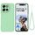 Per Tecno Spark 30 5G / Pova 6 Neo 5G Custodia antiurto in silicone liquido di colore puro (verde) Per Tecno Spark 30 5G / Pova 6 Neo 5G Custodia antiurto in silicone liquido di colore puro (verde)