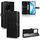 Per Honor X5b 4G / X5b Plus 4G Custodia in pelle con trama a nido d'ape (nero) Per Honor X5b 4G / X5b Plus 4G Custodia in pelle con trama a nido d'ape (nero)