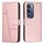 Per vivo Y19s Custodia per telefono in pelle con fibbia e cuciture in vitello (rosa) Per vivo Y19s Custodia per telefono in pelle con fibbia e cuciture in vitello (rosa)