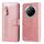 Per Honor X9c / Magic7 Lite Custodia per telefono in pelle con cerniera e texture di vitello alla moda (oro rosa) Per Honor X9c / Magic7 Lite Custodia per telefono in pelle con cerniera e texture di vitello alla moda (oro rosa)