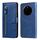 Custodia per telefono in pelle con cerniera For Honor Magic7 Fashion Calf Texture (blu) Custodia per telefono in pelle con cerniera For Honor Magic7 Fashion Calf Texture (blu)
